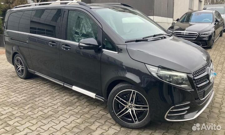 Mercedes-Benz V-класс 2.0 AT, 2024, 10 км