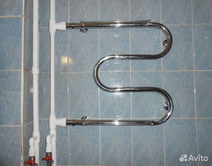 Услуги сантехника Частник