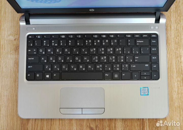 I3 Hp ProBook мини Ноутбук для игр работы учебы