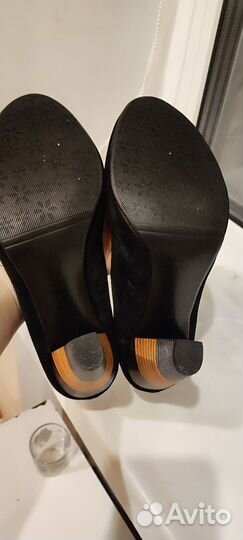 Туфли 38