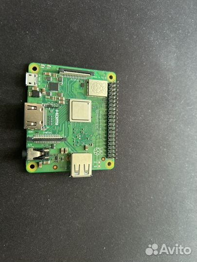 Raspberry pi 3 A+