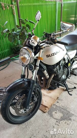 Suzuki gsx750 Inazuma 98г. 49600км