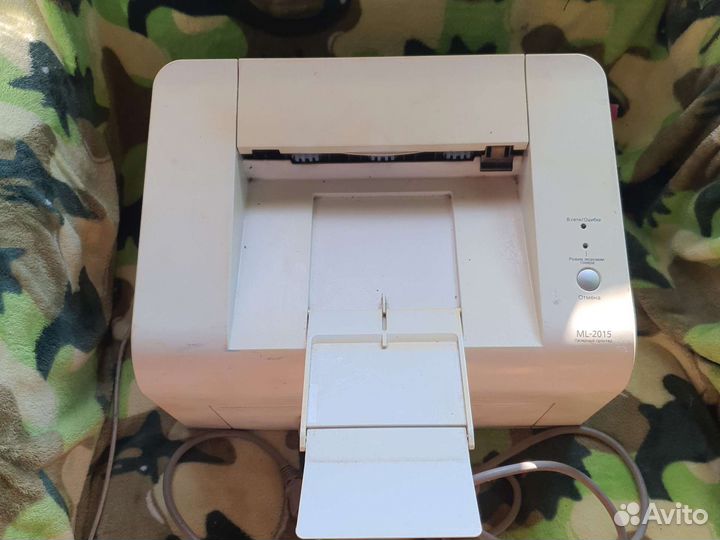 Принтер Samsung ML-2015