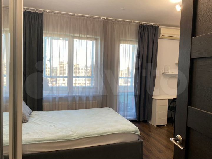 Квартира-студия, 25 м², 12/24 эт.