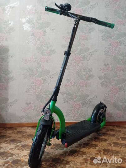 Электросамокат kugoo es3