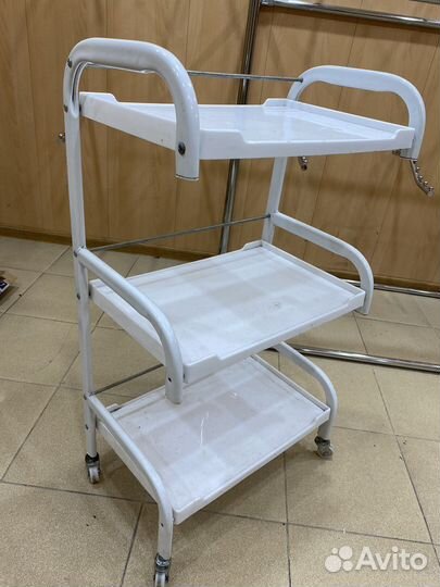 Подкатная тележка