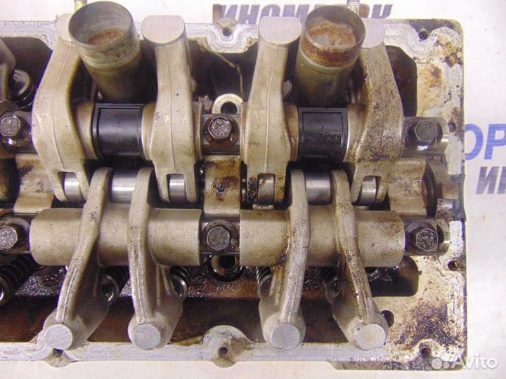 Головка блока цилиндров для Chery Bonus 2011-2014