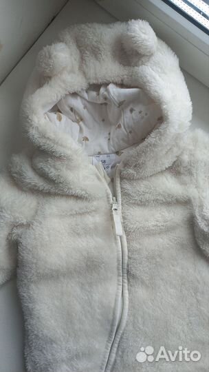 Комбинезон детский 68