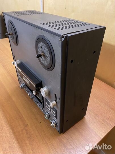 Катушечный магнитофон олимп 005с1