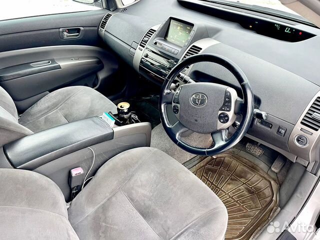 Toyota Prius 1.5 AT, 2006, 230 000 км объявление продам