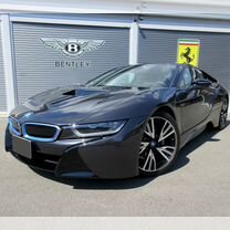 BMW i8 1.5 AT, 2015, 12 000 км, с пробегом, цена 6 000 000 руб.