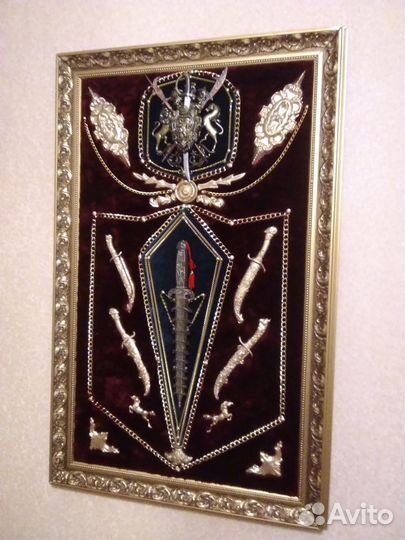 Панно (сувенирное оружие)