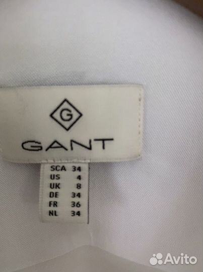 Рубашка женская Gant