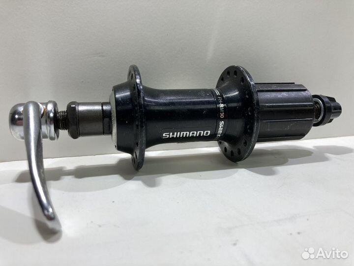 Втулка задняя 32 V- brake