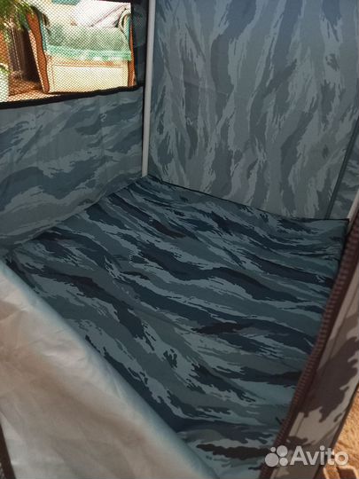 Вольер-палатка