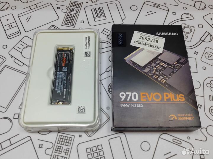 Ssd m2 samsung 970 evo plus