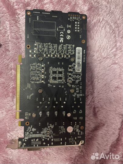 Видеокарта gtx 1660 super 6gb