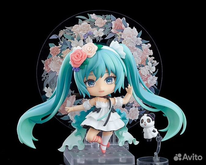 Hatsune Miku 2019 Nendoroid