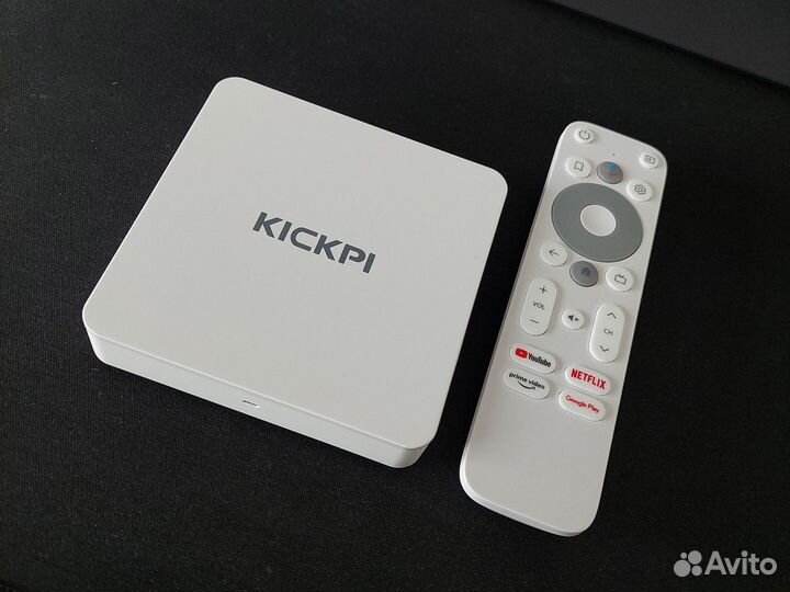 Android tv приставка 3000+ каналов Kickpi kp1