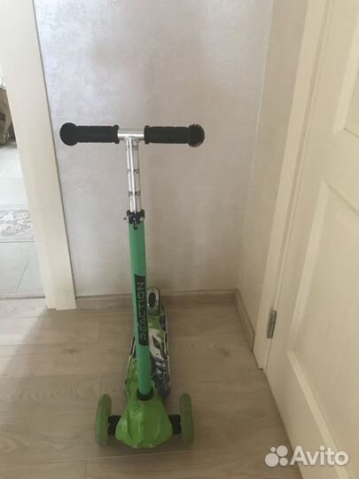 Продам самокат в отличном состоянии