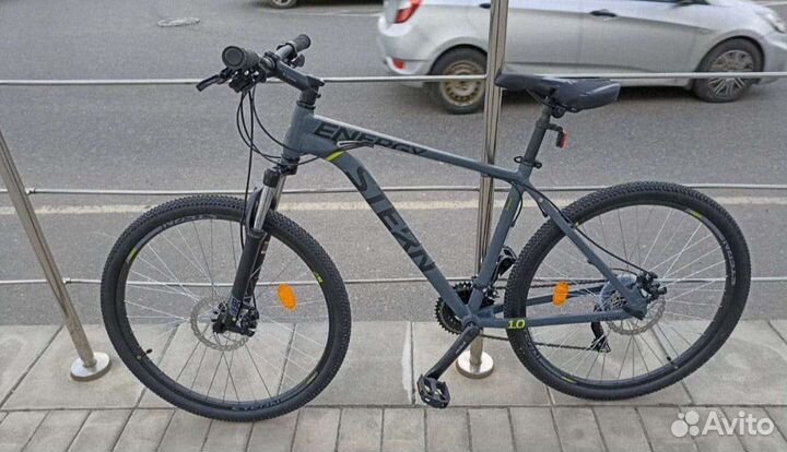 Новый горный велосипед Stern Energy 1.0