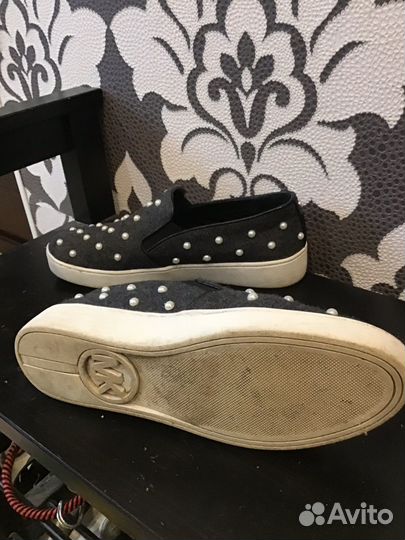Эспадрильи michael kors