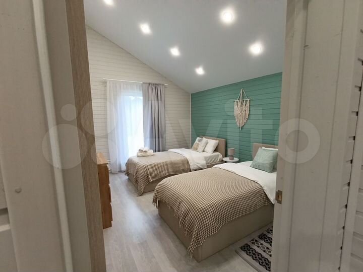 Дом 60 м² на участке 6 сот.