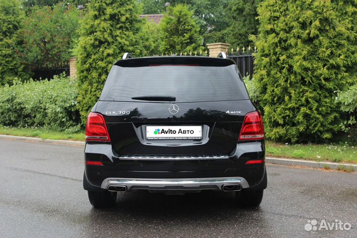 Mercedes-Benz GLK-класс 3.5 AT, 2012, 116 000 км