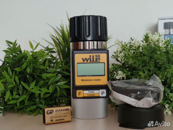 Влагомер зерна wile 55 EJ