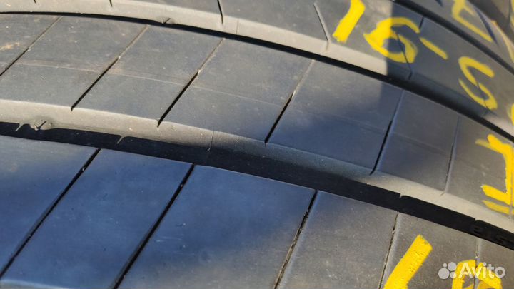 Kumho Ecsta PS91 295/35 R20 105Y