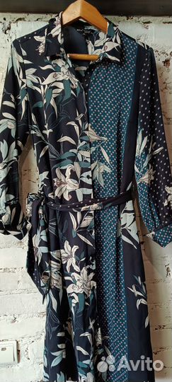 Платье рубашка Sela 48 р