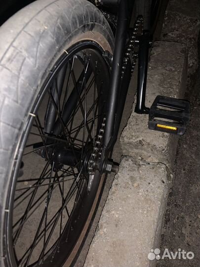 Велосипед вмх