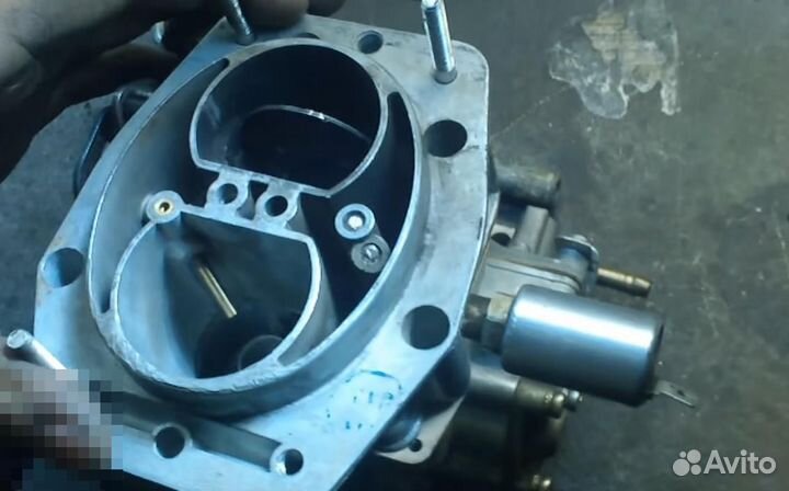 Ремонт карбюратора. Диагностика инжектора