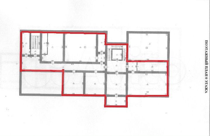 Продам помещение свободного назначения, 1917 м²