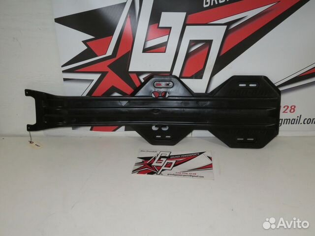 Центр защита днища Can-Am Outlander G1 715000688