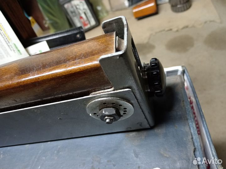 Ручная вязальная машина СССР