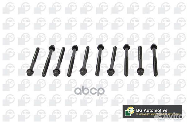 К-кт болтов ГБЦ KIA sorento III (UM)