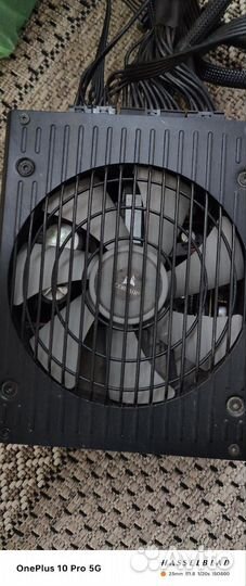 Блок питания corsair rm 1000 x