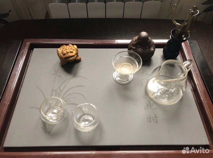 Набор для чайной церемонии