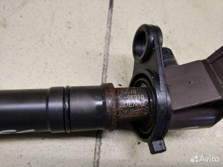 Форсунка дизельная электрическая Hi Lux 2015