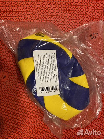 Волейбольный мяч mikasa sv3 School