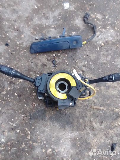 Подрулевой переключатель Мицубиси Галант