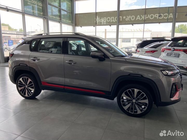 Changan CS35 Plus 1.4 AMT, 2024