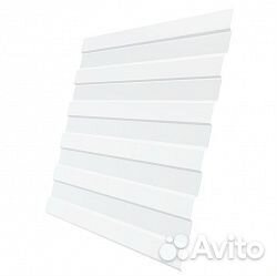 Профлист для забора С-8,0.4мм, 0.45мм 0,5мм за м2