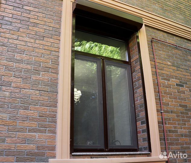 Окна от Завода Melke rwe 125 opl 1556