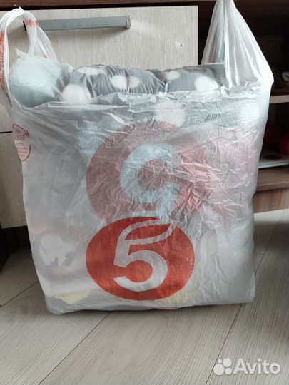 Вещи пакетом для девочки 110 116 (42шт)