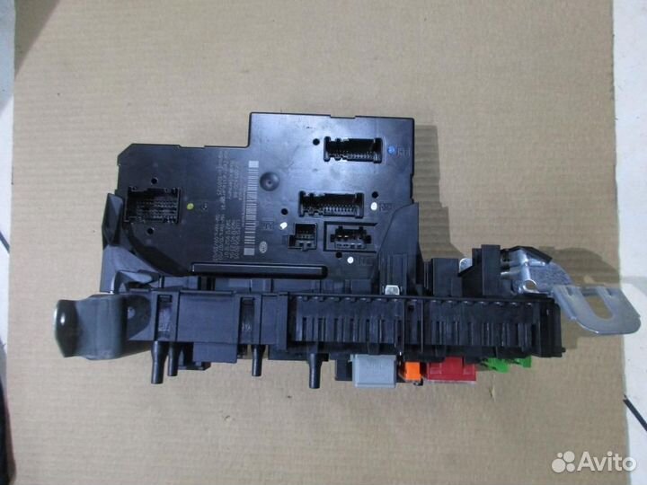 Блок SAM задний w212 E-class 272.983 2011