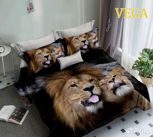 Постельное белье новое