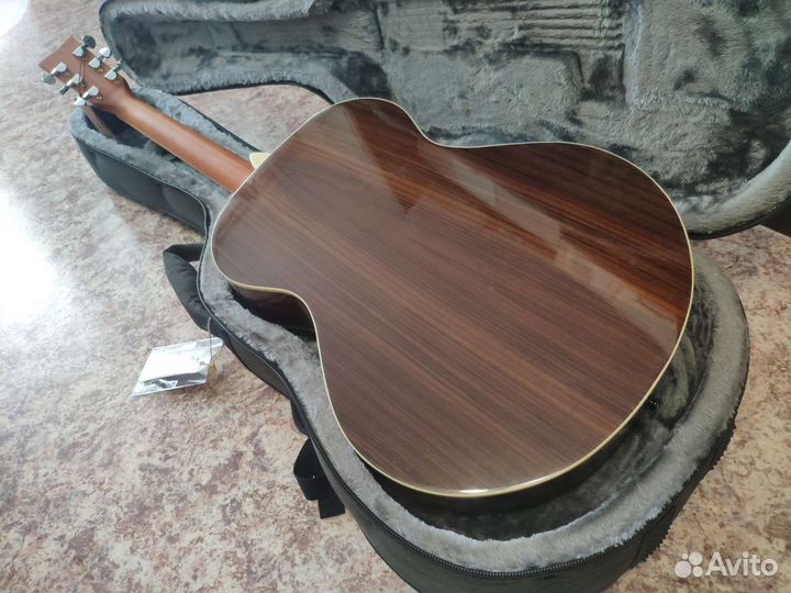 Новая Yamaha FS830 с кофром