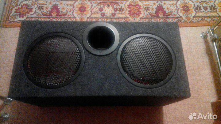 Короб для сабвуфера 10